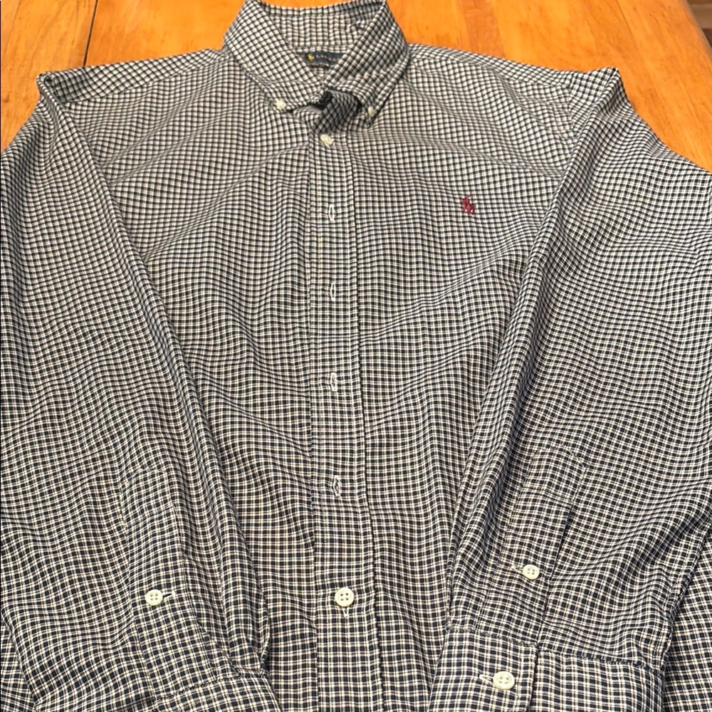 Ralph Lauren Button Down Shirt